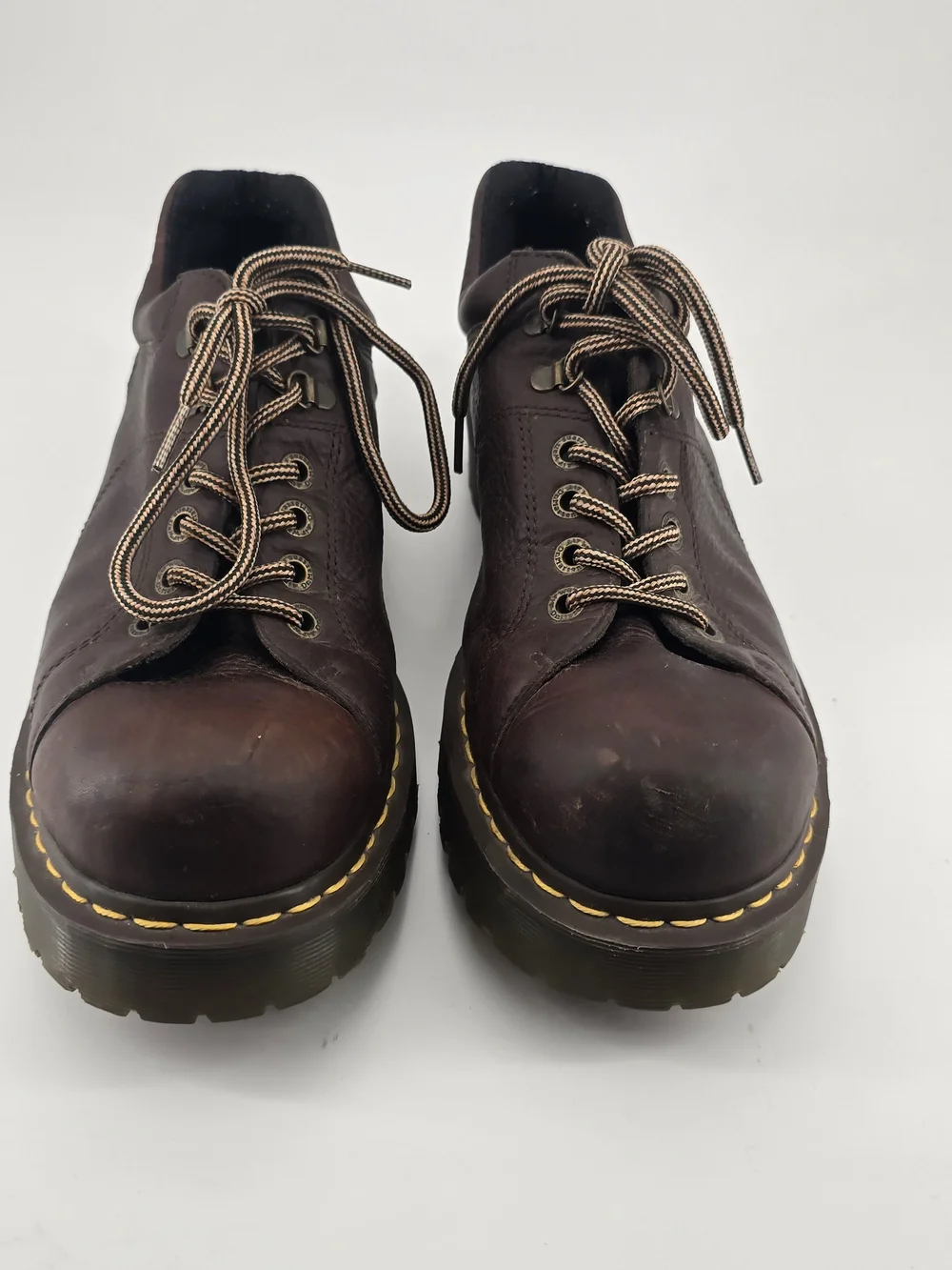Mens Vintage Y2K Dr. Martens Men's Oxfords UK13, US 14 8312